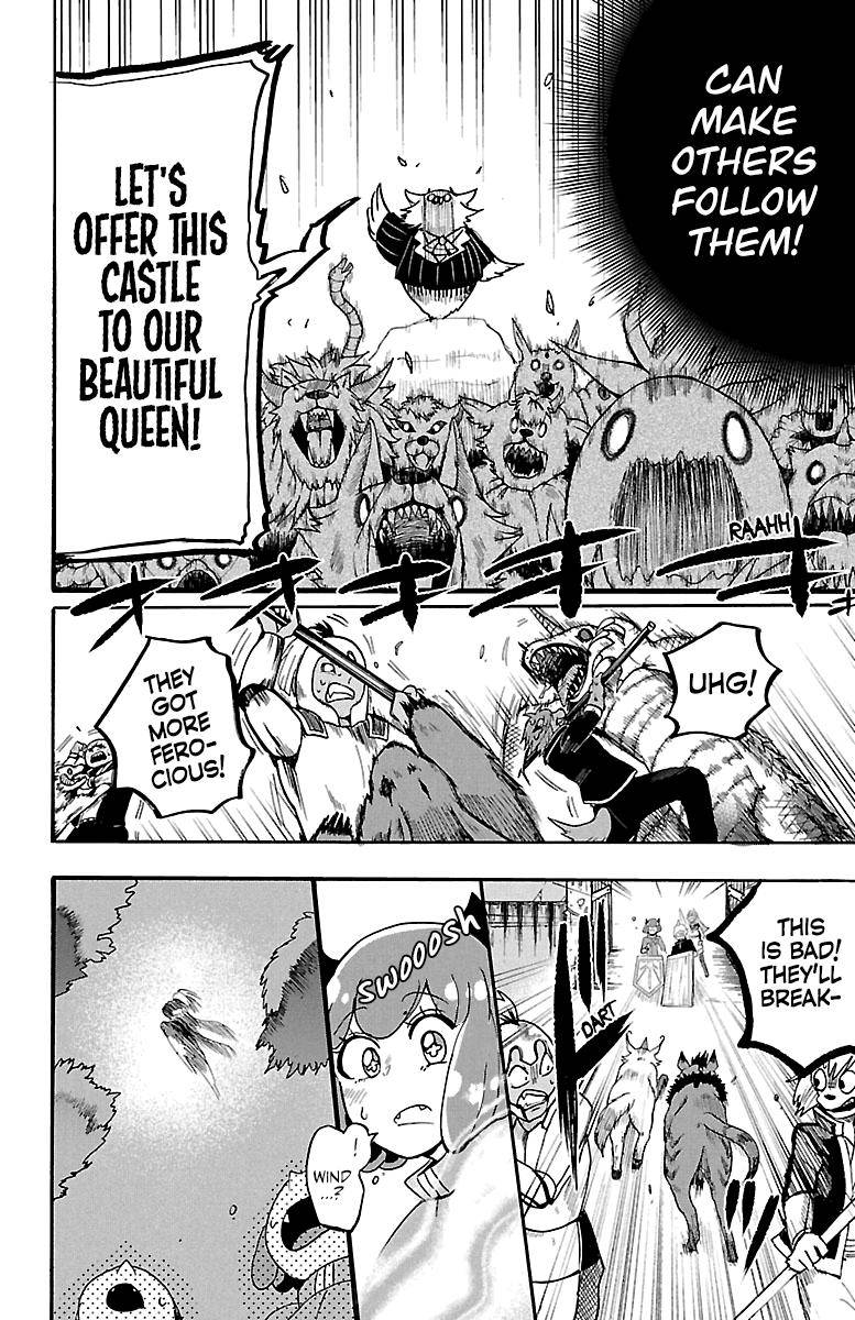 Mairimashita! Iruma-kun Chap 130 - Next Chap 131