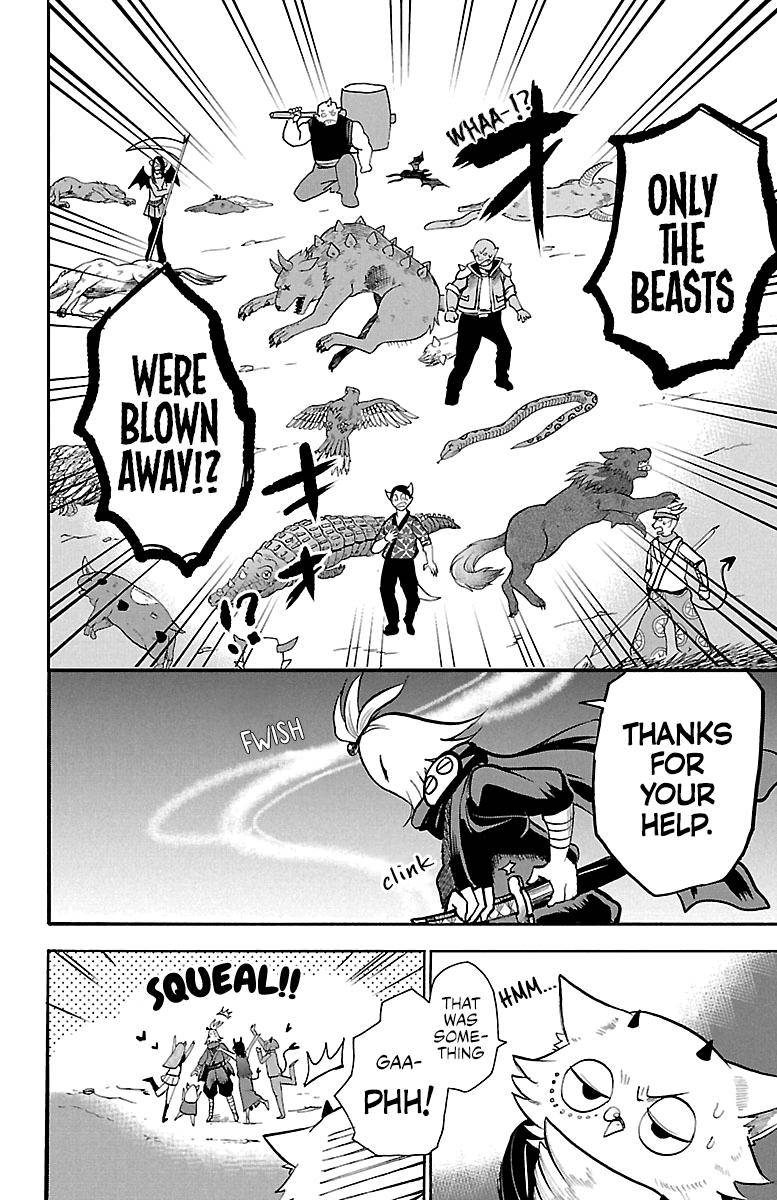 Mairimashita! Iruma-kun Chap 130 - Next Chap 131