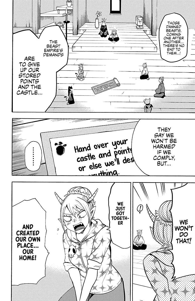 Mairimashita! Iruma-kun Chap 130 - Next Chap 131