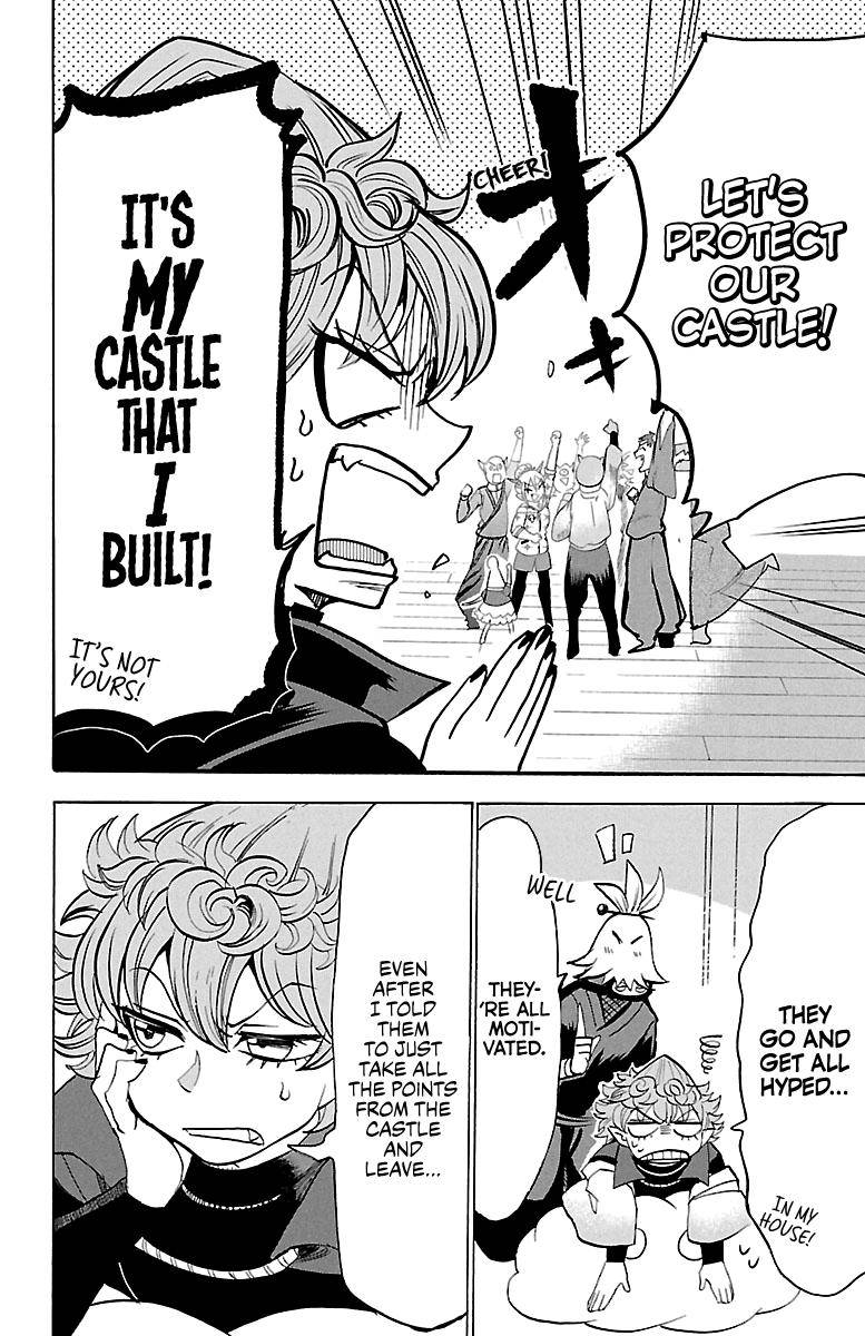 Mairimashita! Iruma-kun Chap 130 - Next Chap 131