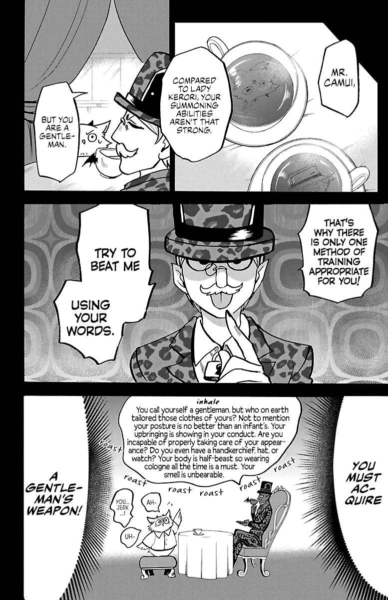 Mairimashita! Iruma-kun Chap 130 - Next Chap 131