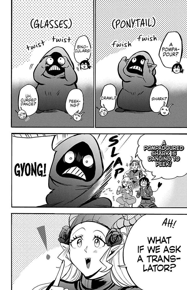 Mairimashita! Iruma-kun Chap 131 - Next Chap 132
