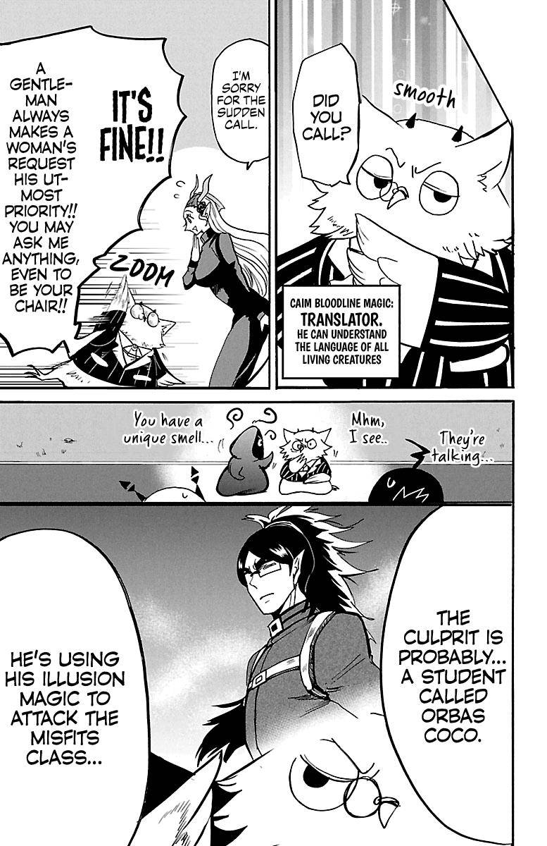 Mairimashita! Iruma-kun Chap 131 - Next Chap 132