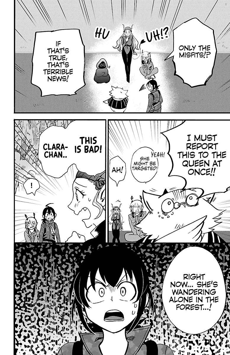 Mairimashita! Iruma-kun Chap 131 - Next Chap 132