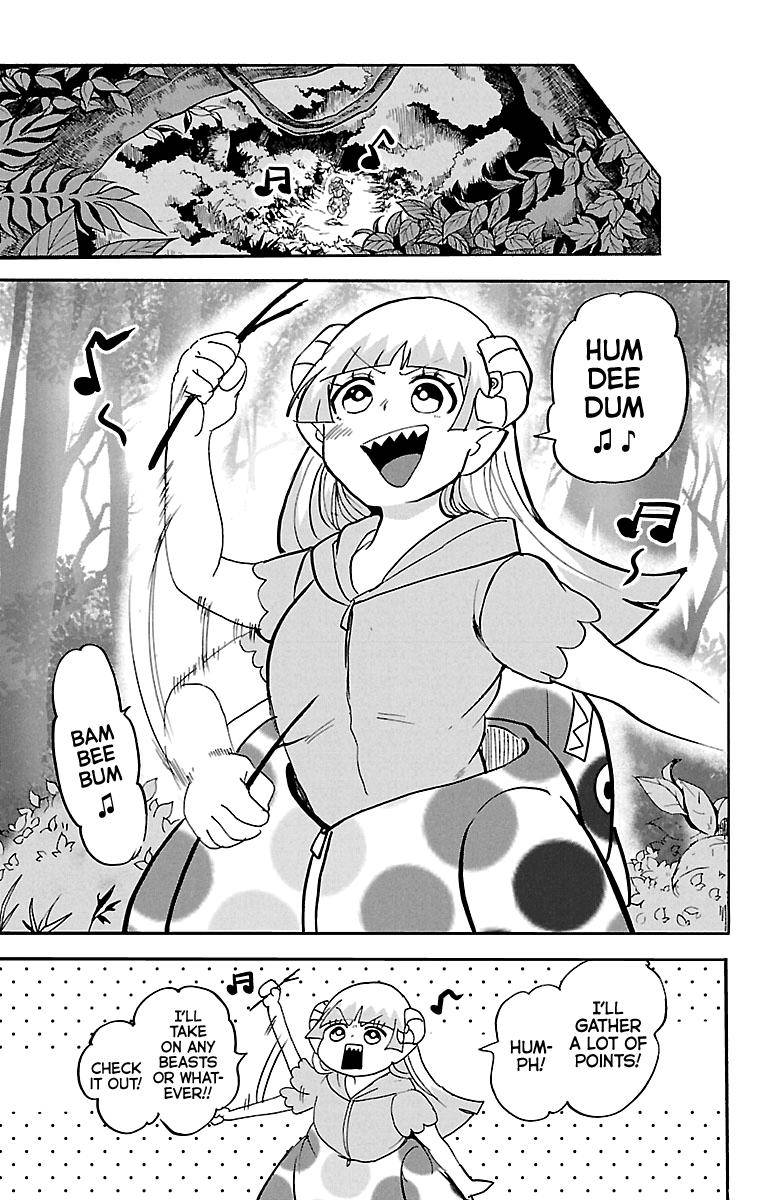 Mairimashita! Iruma-kun Chap 131 - Next Chap 132