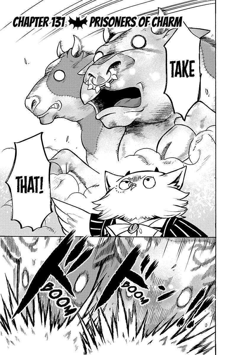 Mairimashita! Iruma-kun Chap 131 - Next Chap 132