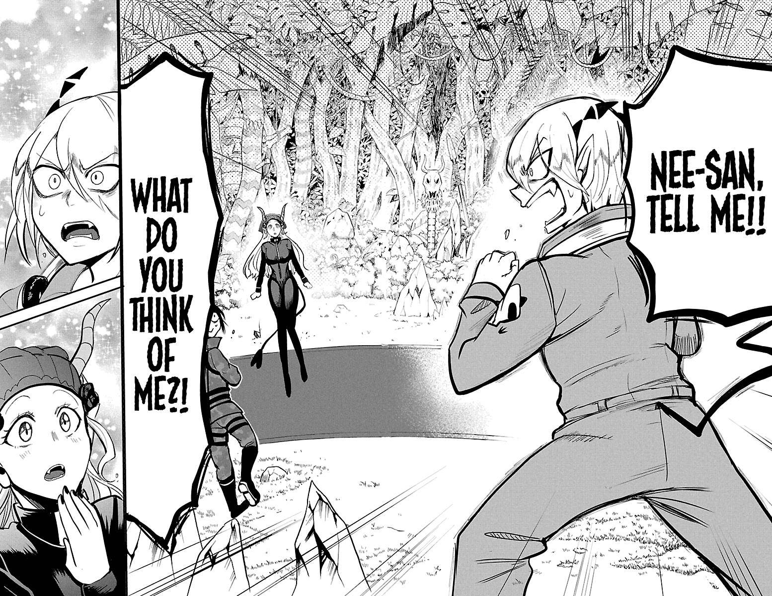 Mairimashita! Iruma-kun Chap 131 - Next Chap 132