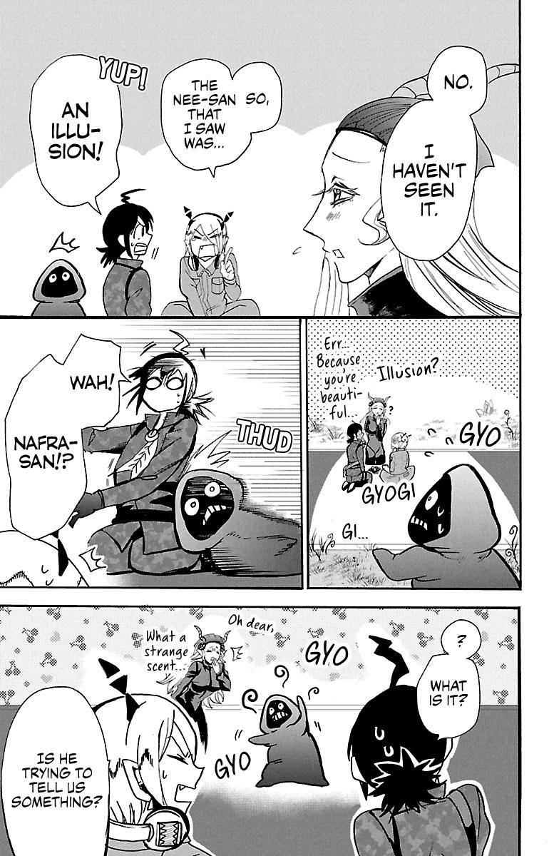 Mairimashita! Iruma-kun Chap 131 - Next Chap 132