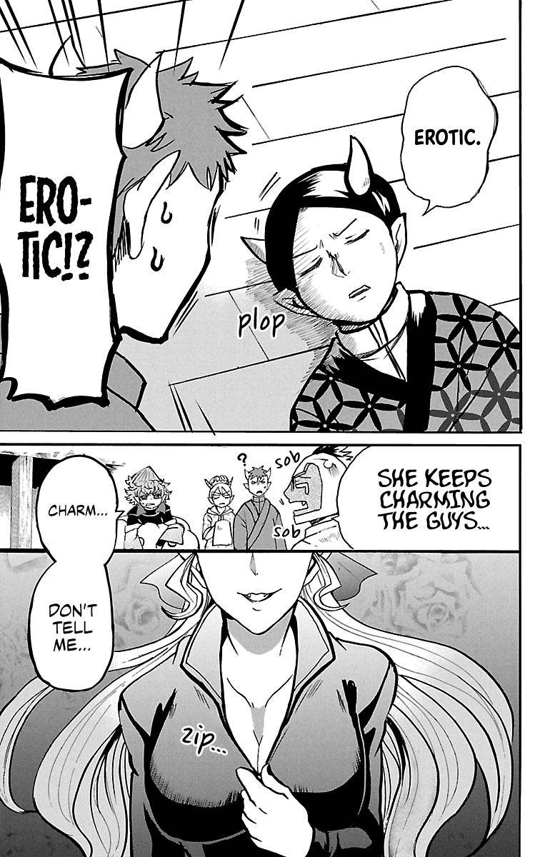 Mairimashita! Iruma-kun Chap 131 - Next Chap 132