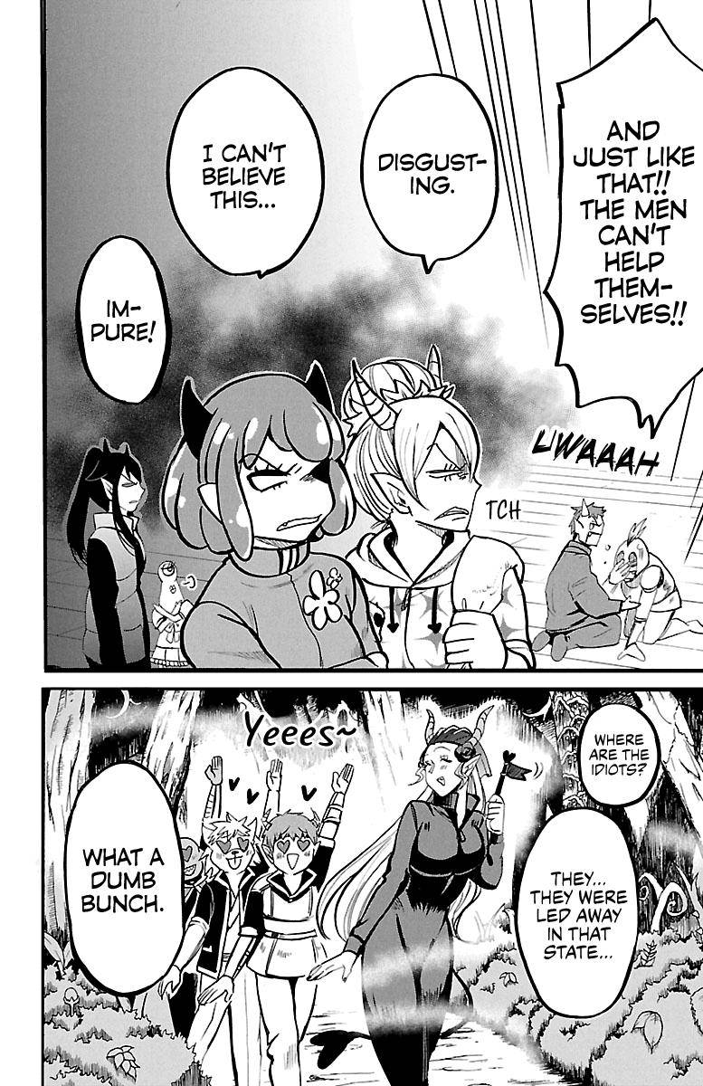 Mairimashita! Iruma-kun Chap 131 - Next Chap 132