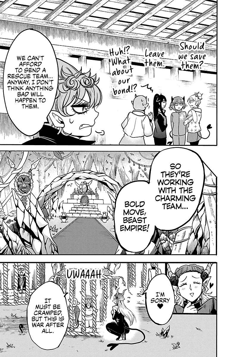 Mairimashita! Iruma-kun Chap 131 - Next Chap 132