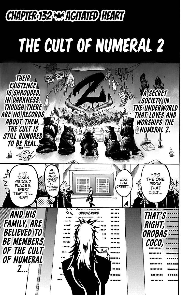 Mairimashita! Iruma-kun Chap 132 - Next Chap 133