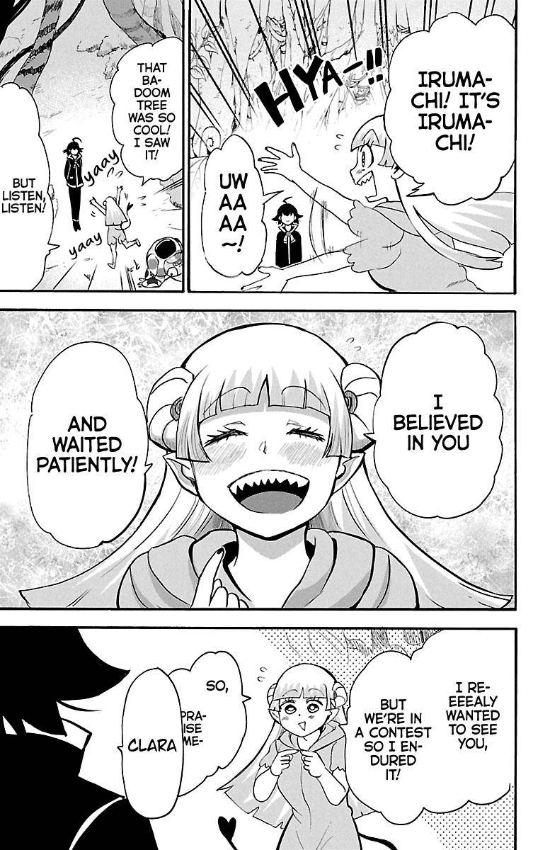 Mairimashita! Iruma-kun Chap 132 - Next Chap 133