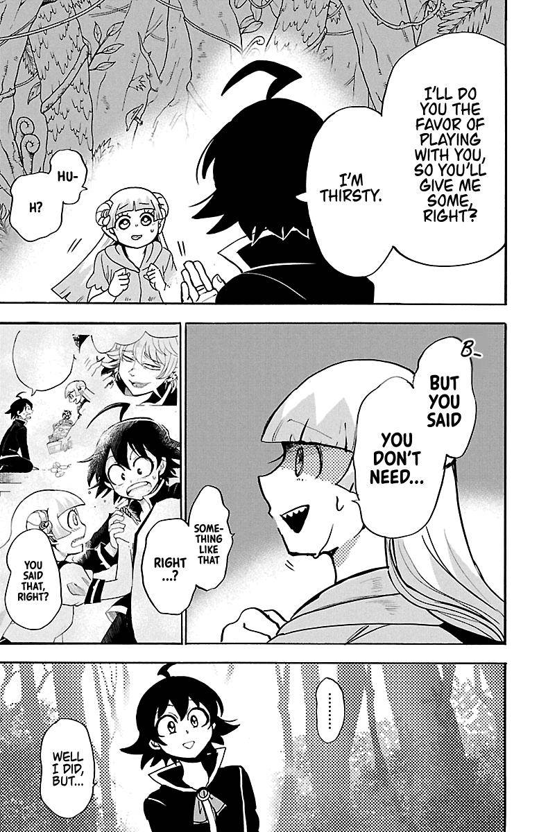 Mairimashita! Iruma-kun Chap 132 - Next Chap 133