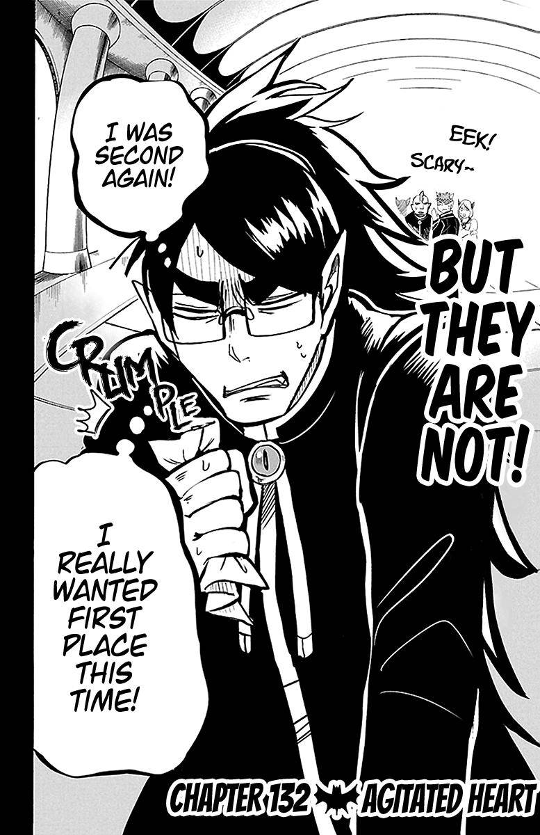 Mairimashita! Iruma-kun Chap 132 - Next Chap 133