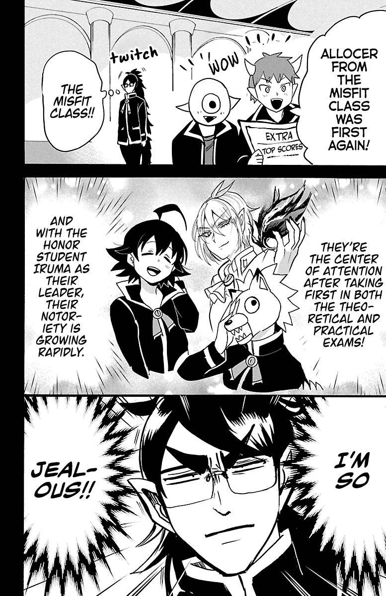 Mairimashita! Iruma-kun Chap 132 - Next Chap 133