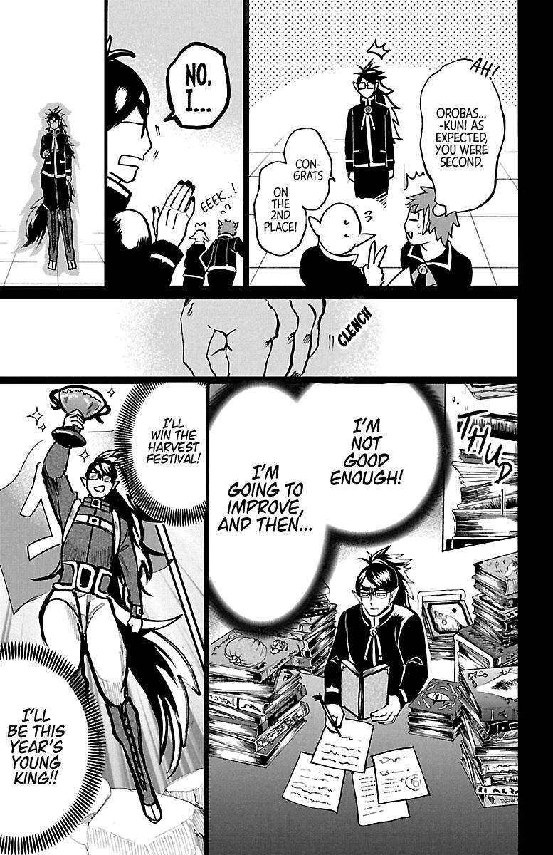 Mairimashita! Iruma-kun Chap 132 - Next Chap 133