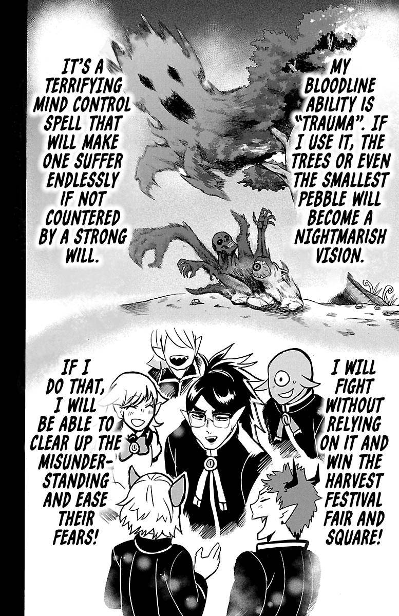 Mairimashita! Iruma-kun Chap 132 - Next Chap 133