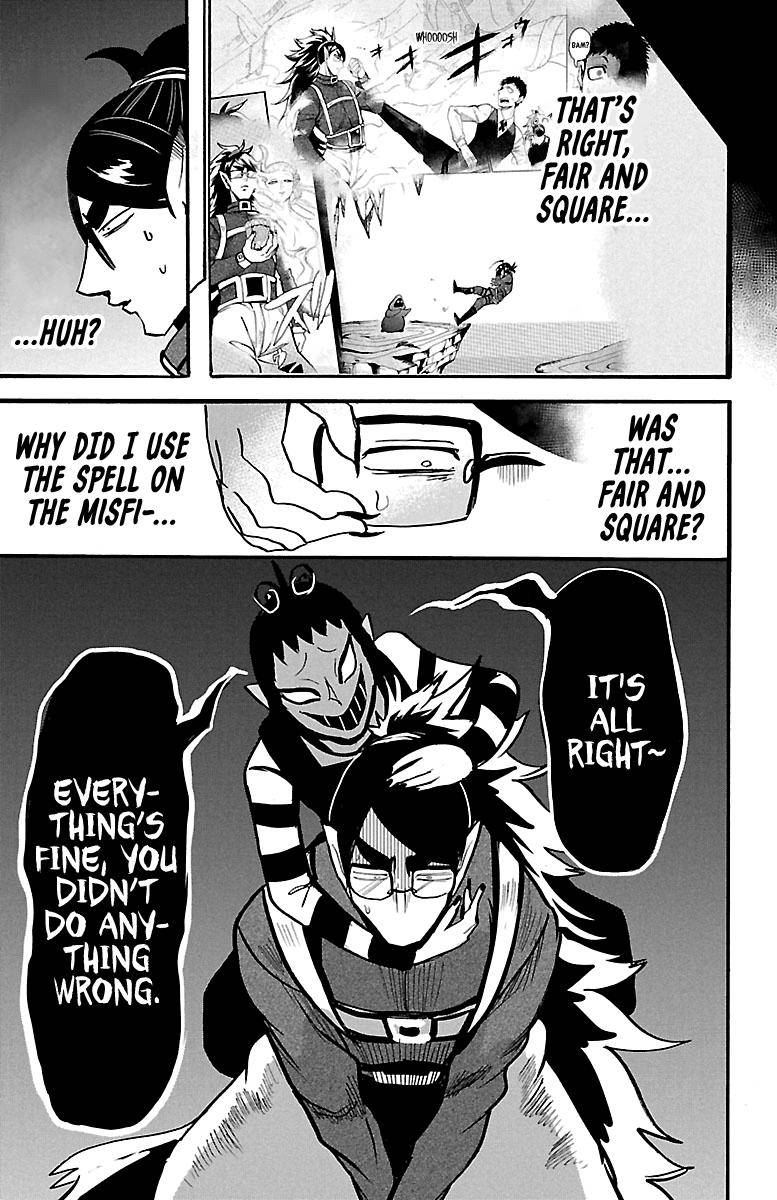 Mairimashita! Iruma-kun Chap 132 - Next Chap 133