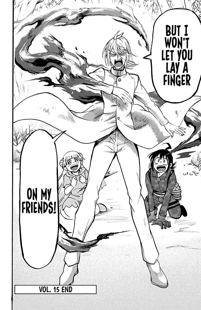 Mairimashita! Iruma-kun Chap 133 - Next Chap 134