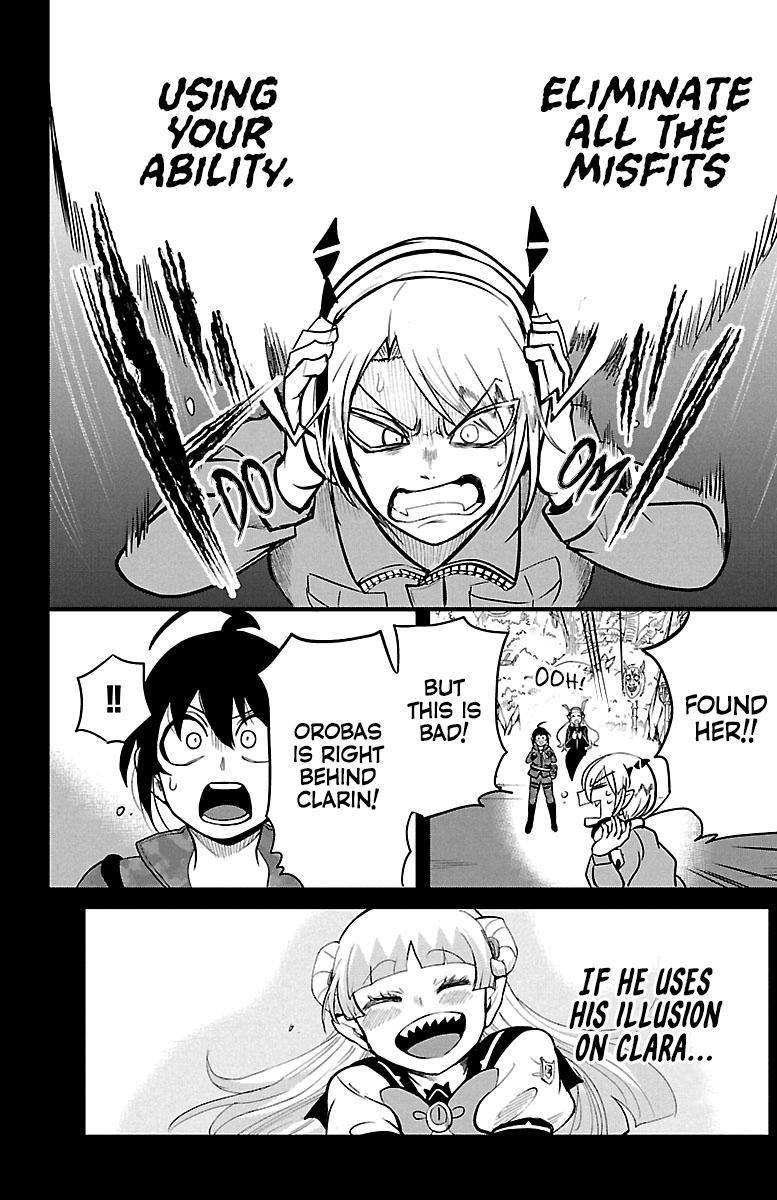 Mairimashita! Iruma-kun Chap 133 - Next Chap 134