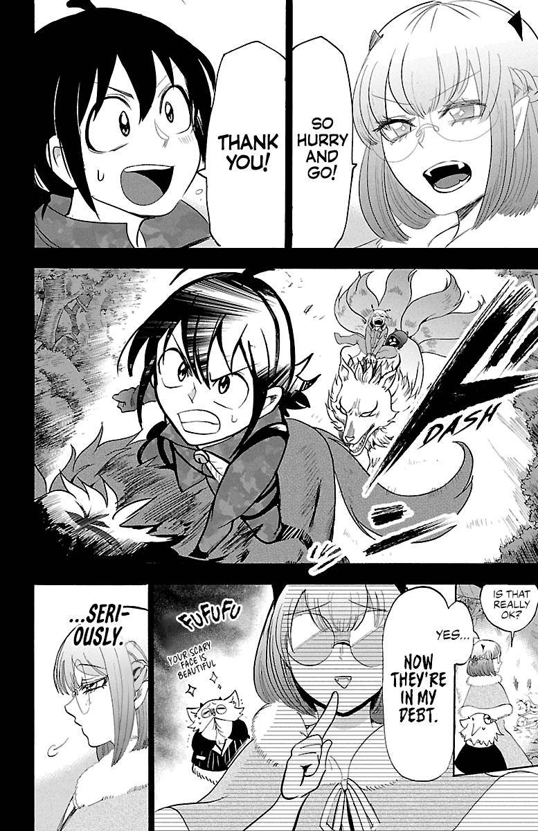 Mairimashita! Iruma-kun Chap 133 - Next Chap 134