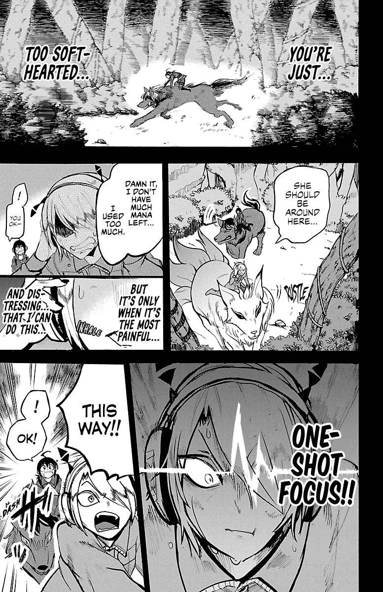 Mairimashita! Iruma-kun Chap 133 - Next Chap 134