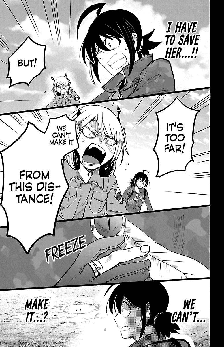 Mairimashita! Iruma-kun Chap 133 - Next Chap 134