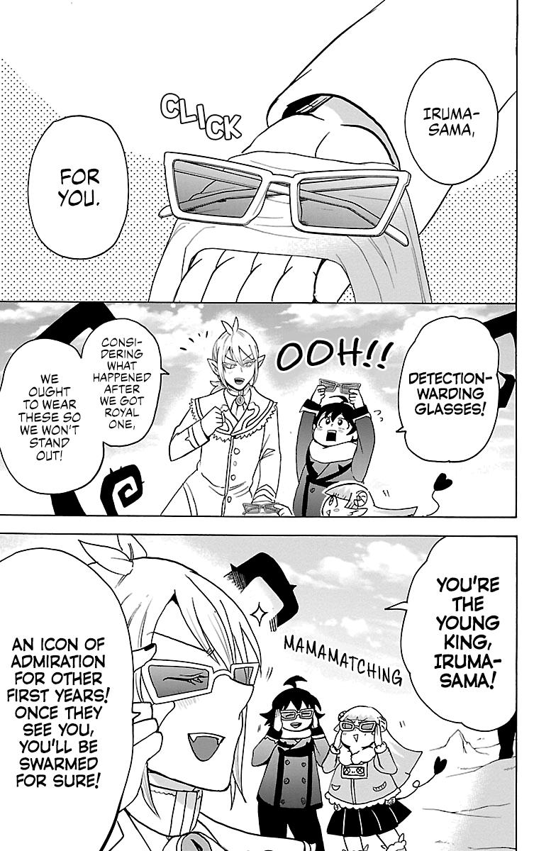 Mairimashita! Iruma-kun Chap 147 - Next Chap 148