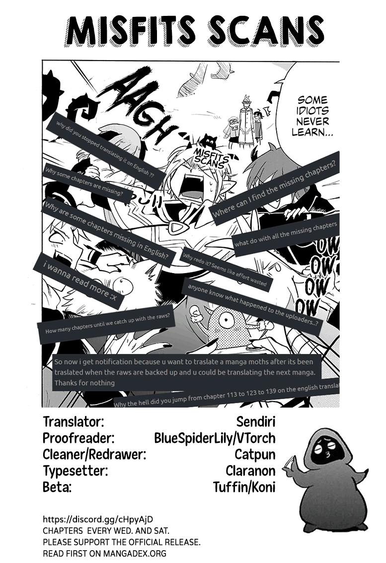 Mairimashita! Iruma-kun Chap 147 - Next Chap 148