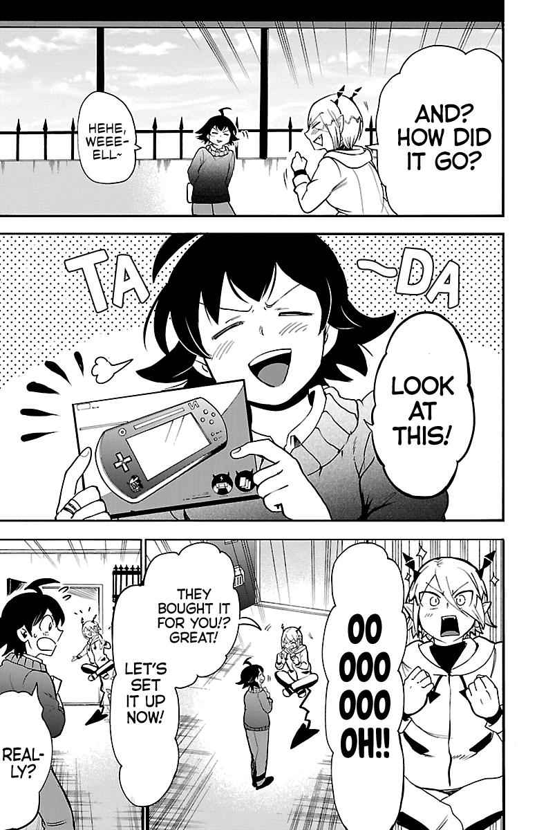 Mairimashita! Iruma-kun Chap 144 - Next Chap 145