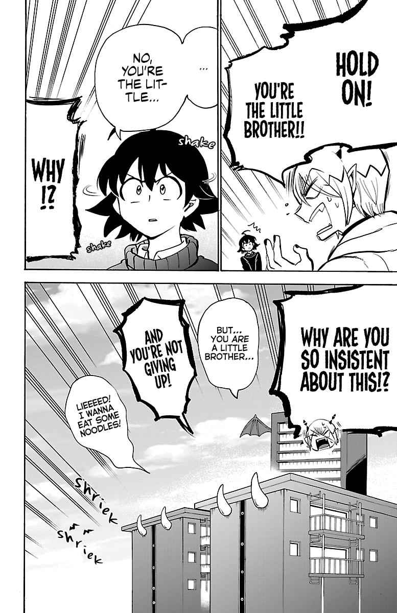 Mairimashita! Iruma-kun Chap 144 - Next Chap 145