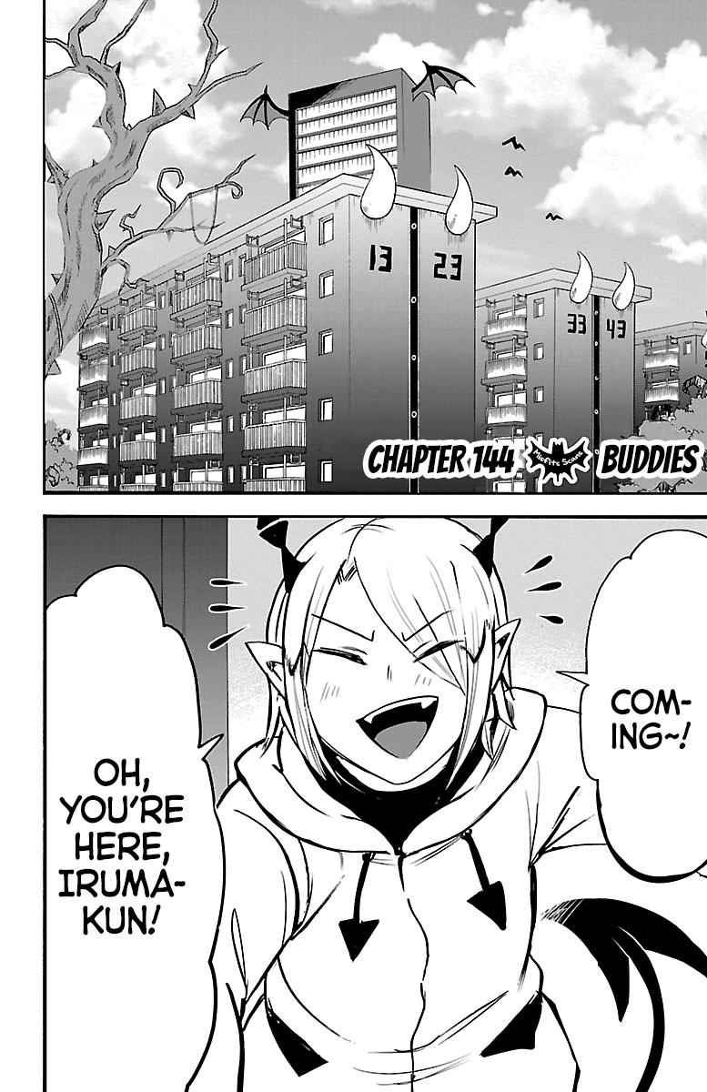 Mairimashita! Iruma-kun Chap 144 - Next Chap 145