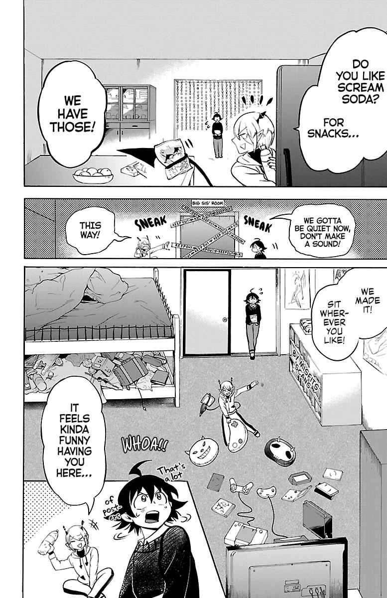 Mairimashita! Iruma-kun Chap 144 - Next Chap 145