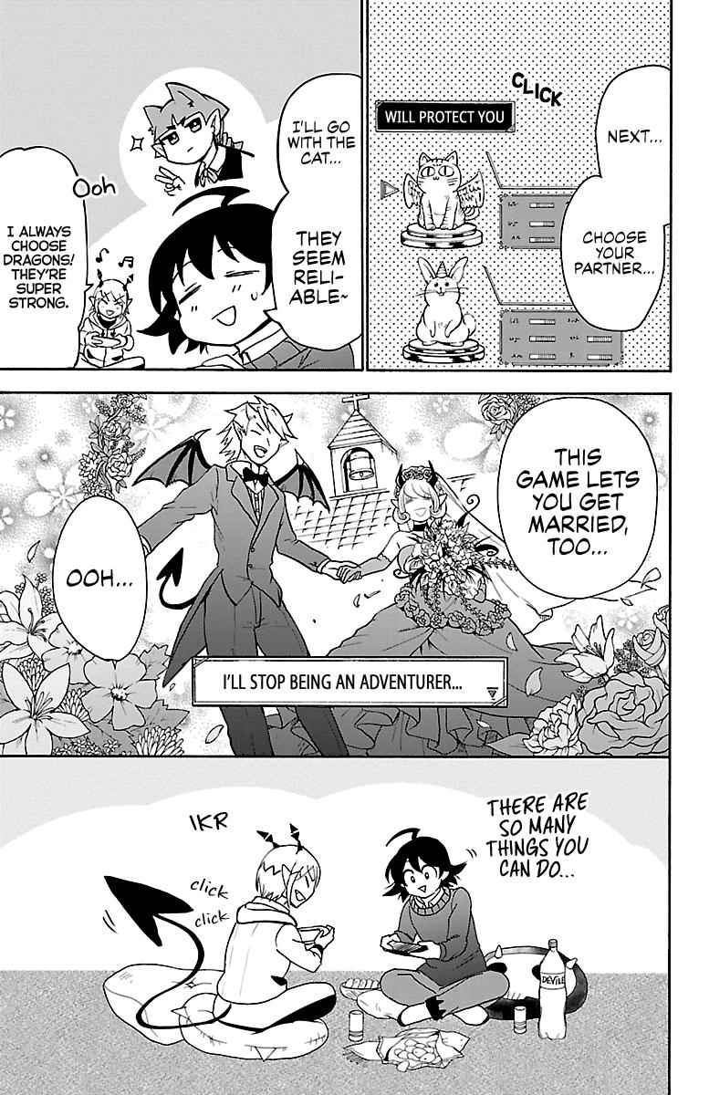 Mairimashita! Iruma-kun Chap 144 - Next Chap 145