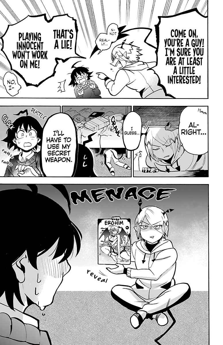 Mairimashita! Iruma-kun Chap 144 - Next Chap 145