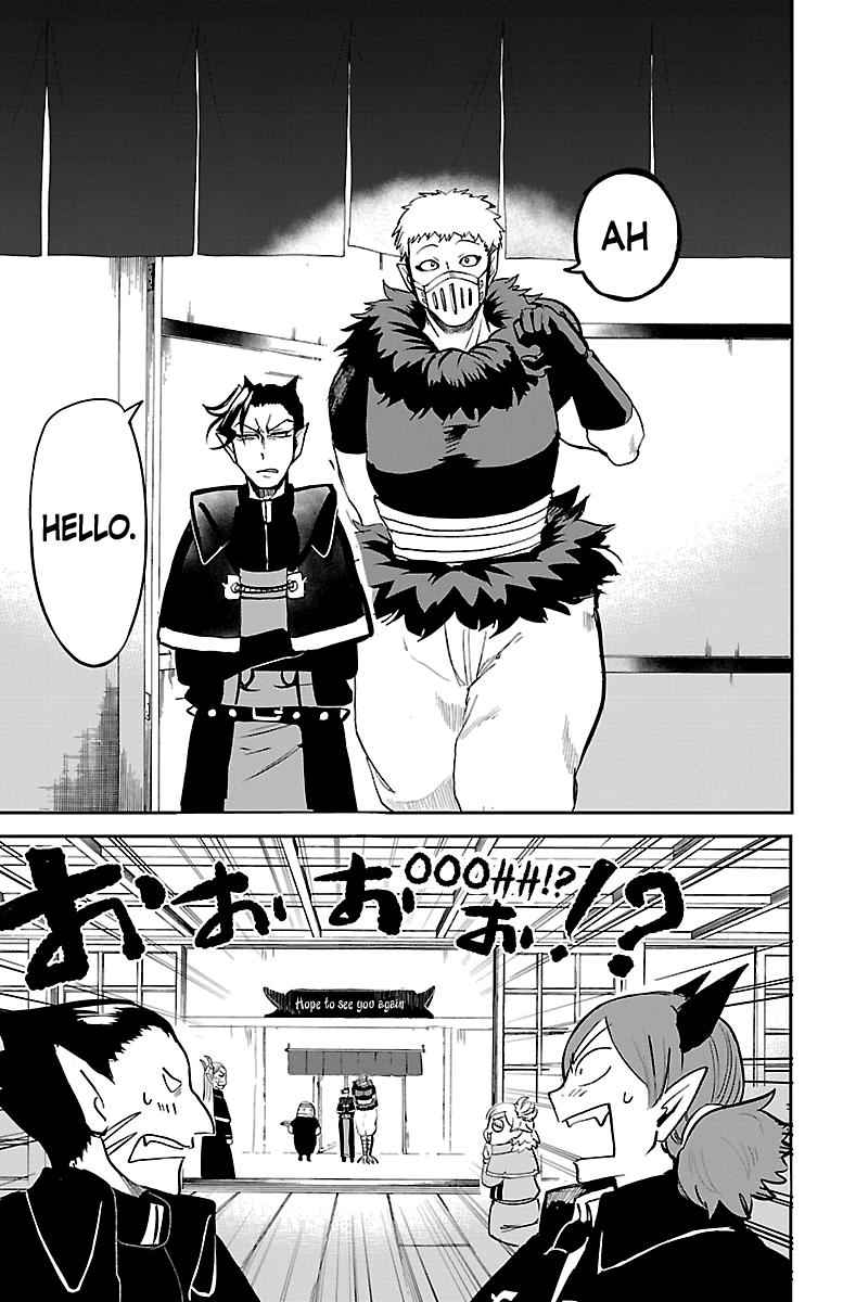 Mairimashita! Iruma-kun Chap 145 - Next Chap 146