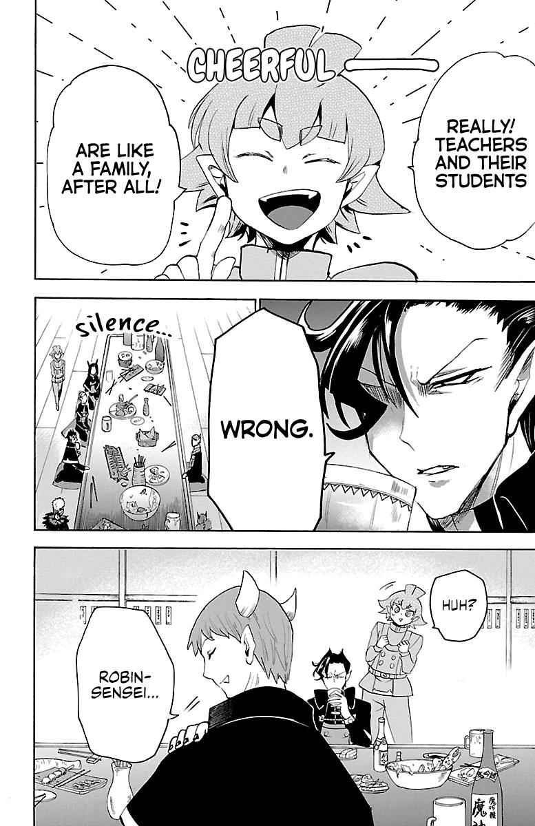 Mairimashita! Iruma-kun Chap 145 - Next Chap 146