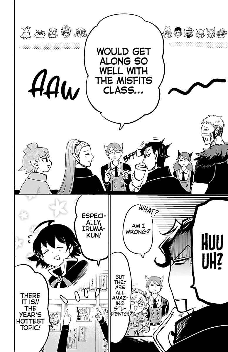 Mairimashita! Iruma-kun Chap 145 - Next Chap 146