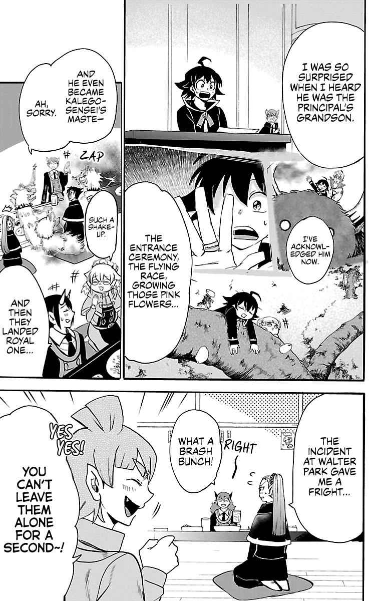 Mairimashita! Iruma-kun Chap 145 - Next Chap 146