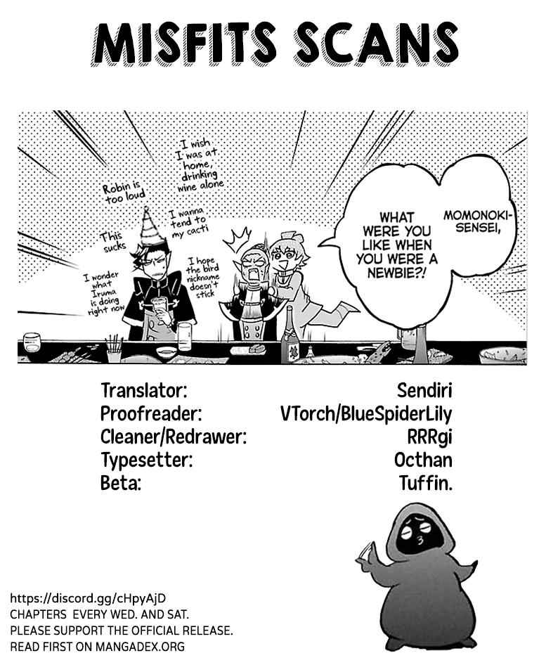 Mairimashita! Iruma-kun Chap 145 - Next Chap 146
