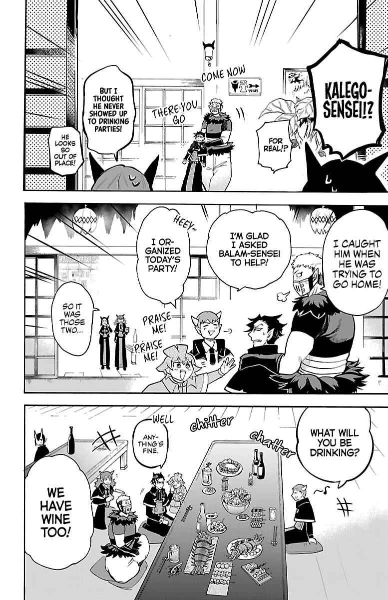 Mairimashita! Iruma-kun Chap 145 - Next Chap 146