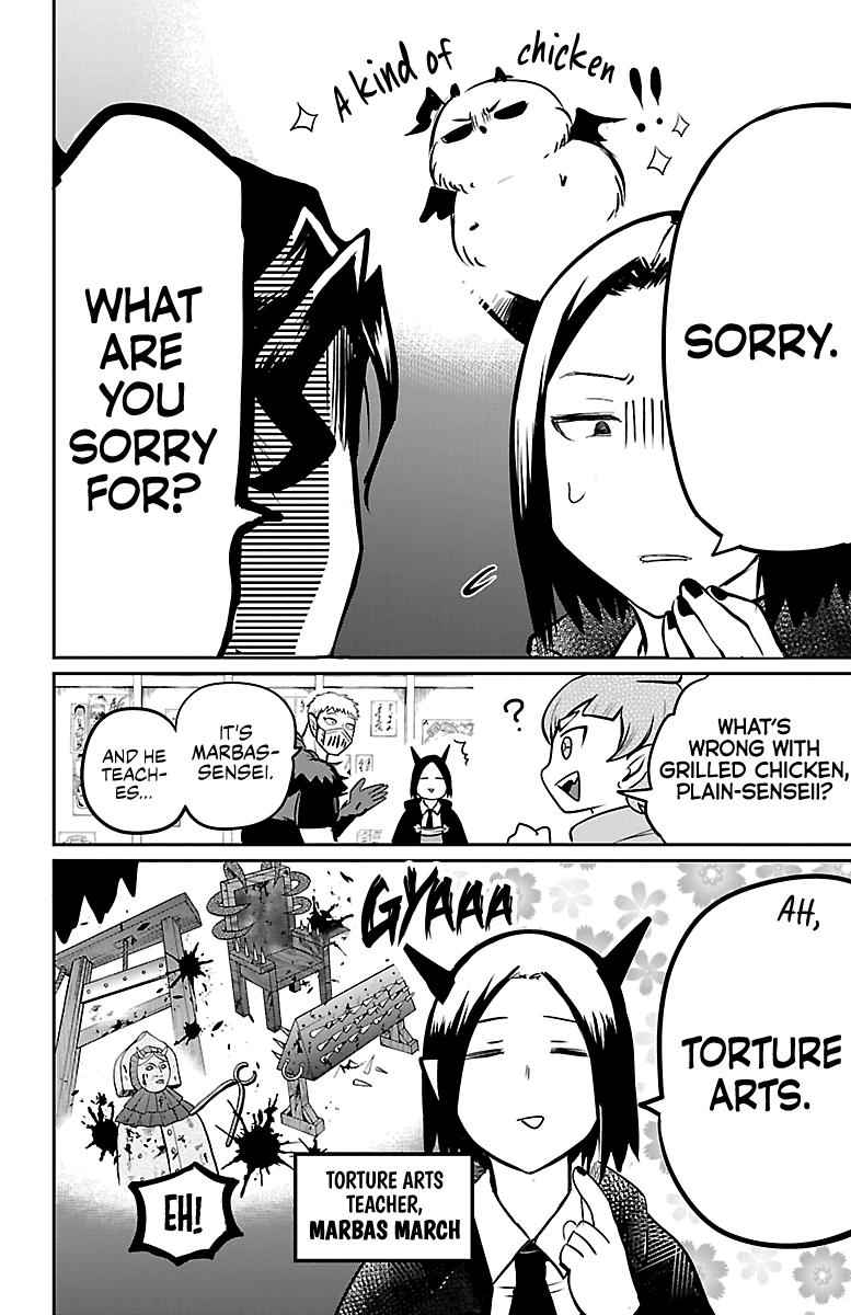 Mairimashita! Iruma-kun Chap 145 - Next Chap 146