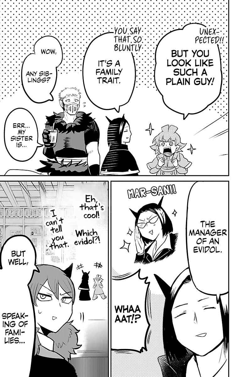 Mairimashita! Iruma-kun Chap 145 - Next Chap 146