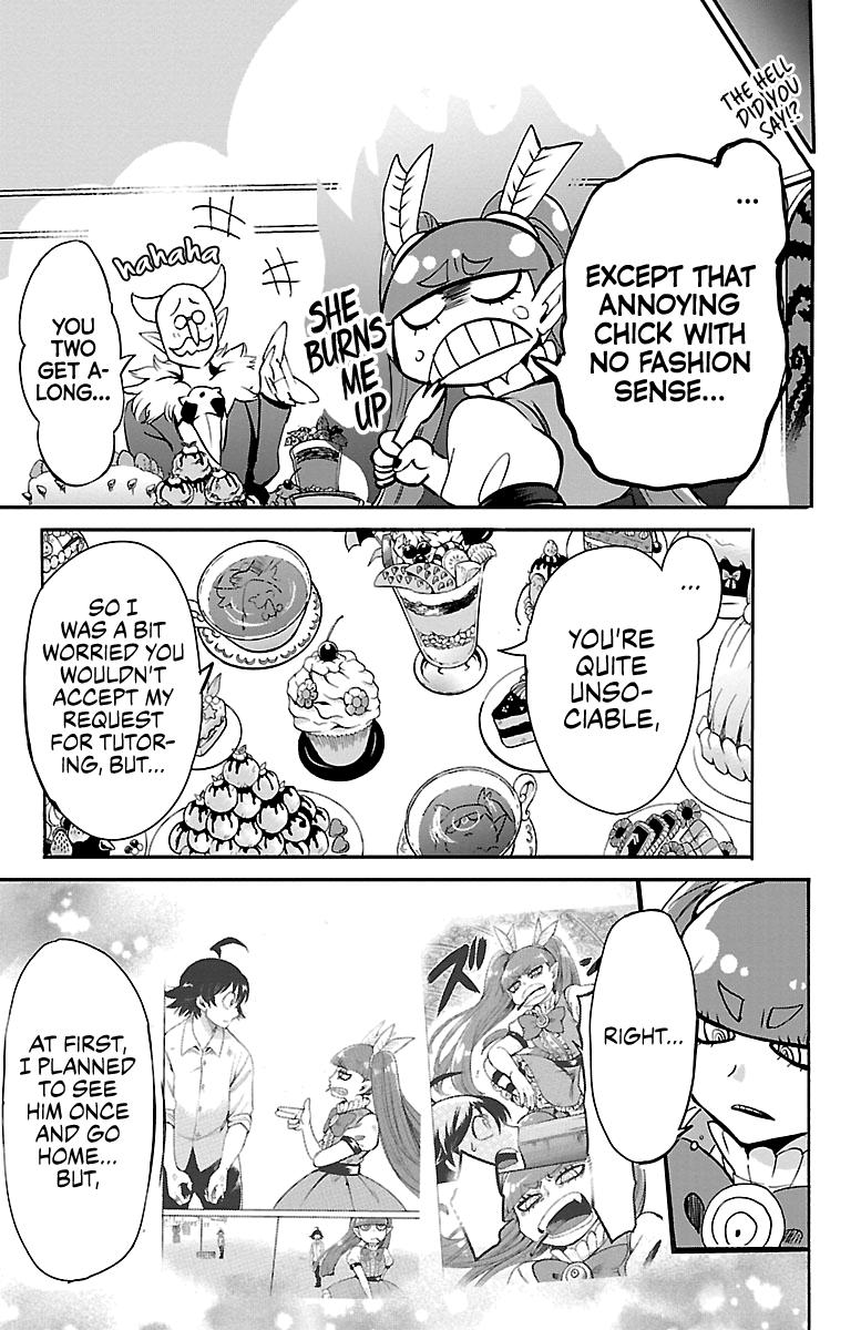 Mairimashita! Iruma-kun Chap 146 - Next Chap 147