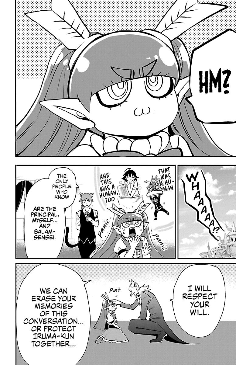 Mairimashita! Iruma-kun Chap 146 - Next Chap 147