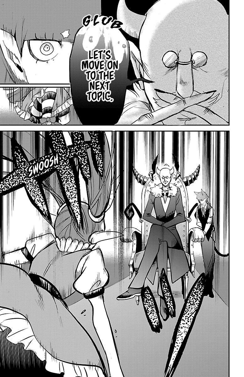 Mairimashita! Iruma-kun Chap 146 - Next Chap 147