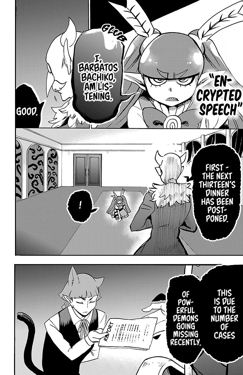 Mairimashita! Iruma-kun Chap 146 - Next Chap 147