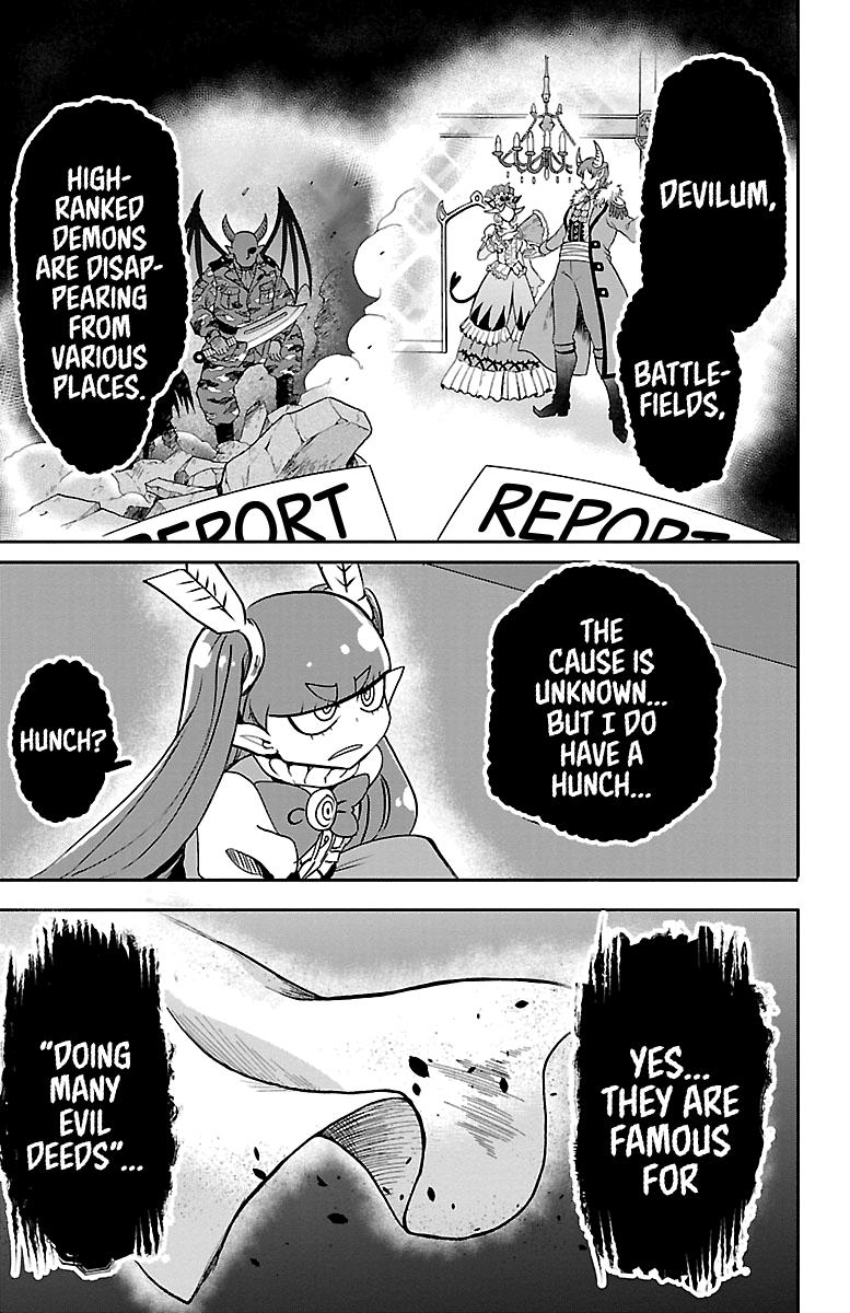 Mairimashita! Iruma-kun Chap 146 - Next Chap 147