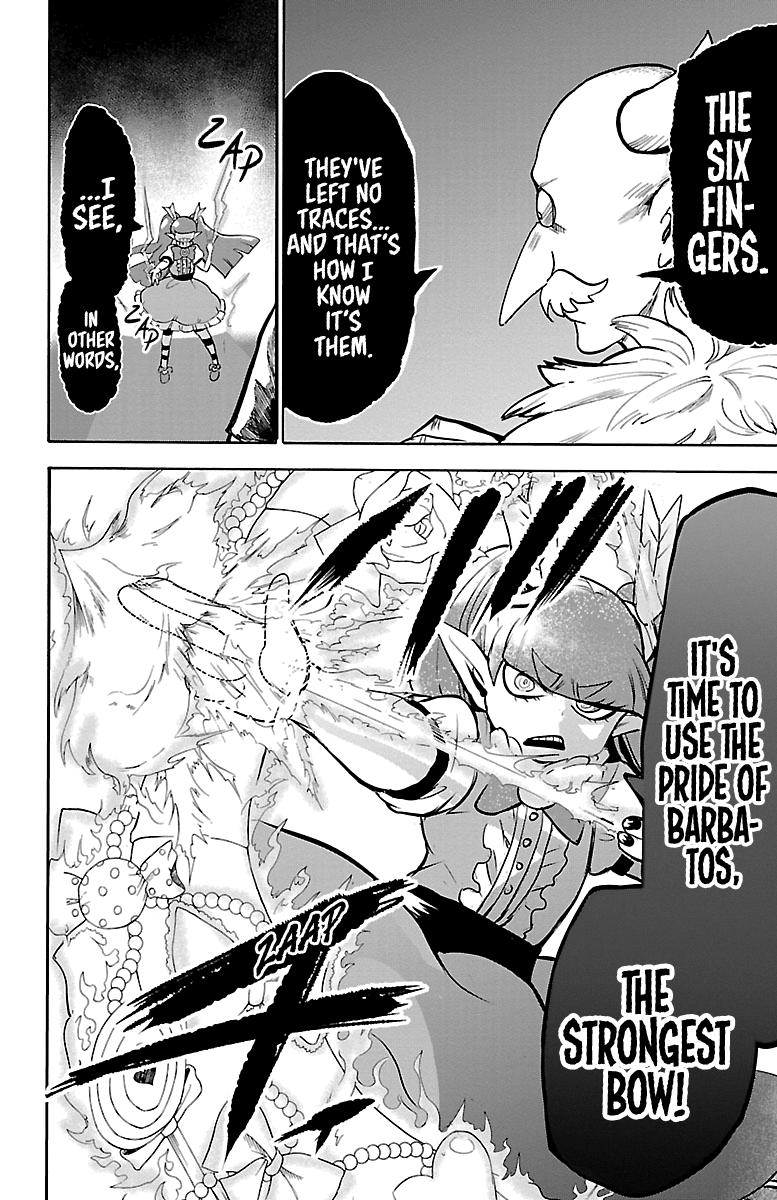 Mairimashita! Iruma-kun Chap 146 - Next Chap 147